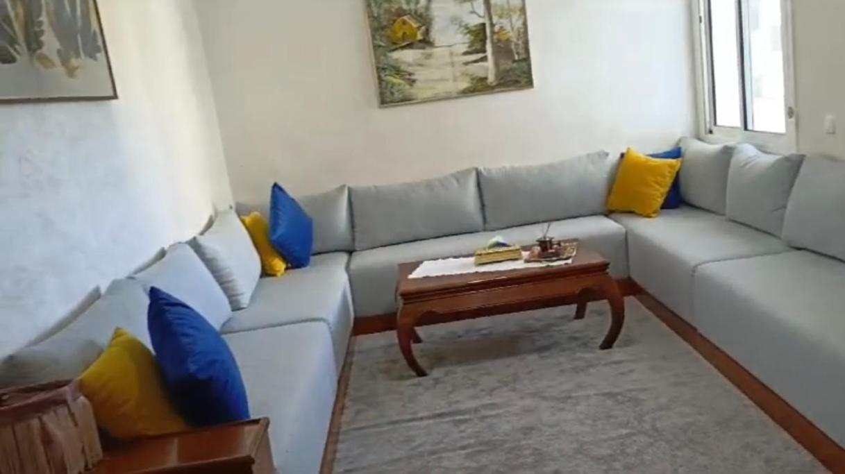 Apartamento Apparemment Fnideq Exterior foto