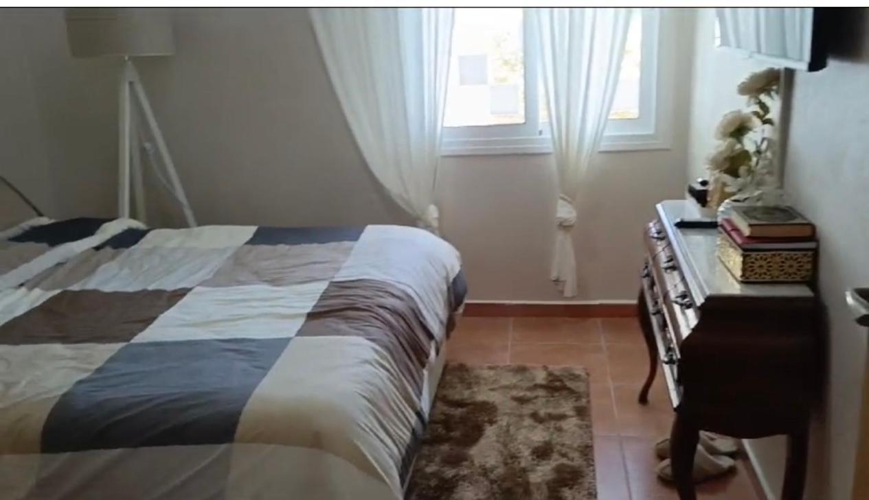 Apartamento Apparemment Fnideq Exterior foto